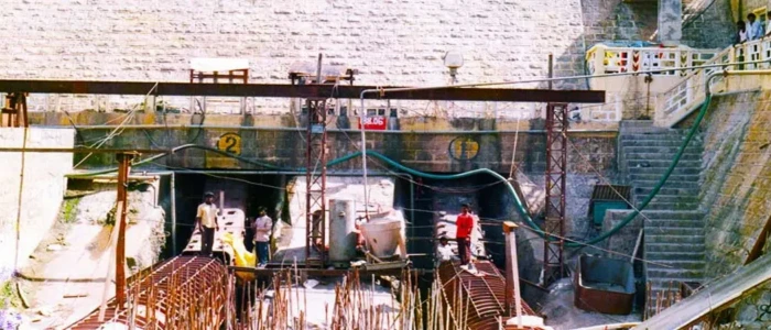 Amaravathy Small Hydro Electric Project (2 x 2 MW),TNEB (2)