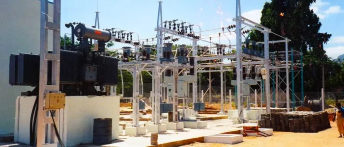 Amaravathy Small Hydro Electric Project (2 x 2 MW),TNEB (3)