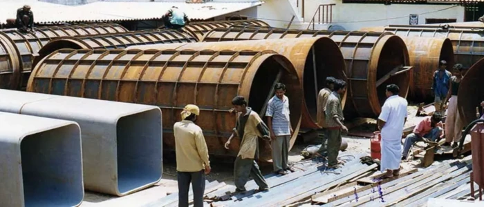 Amaravathy Small Hydro Electric Project (2 x 2 MW),TNEB (6)