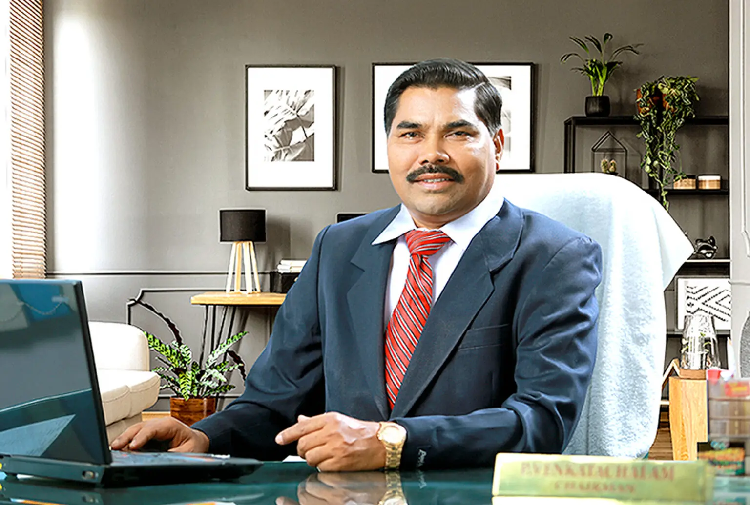 Dr. P. Venkatachalam