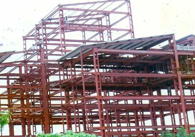 CONSTRUCTION OF NATIONAL DIARY DEVELOPMENT OFFICE IN CHITHODE, TAMILNADU