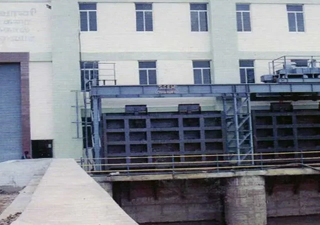 BHAVANI SAGAR RIGHT BANK CANAL (2 X 4 MW), BHAVANI SAGAR, ERODE DIST, TAMILNADU