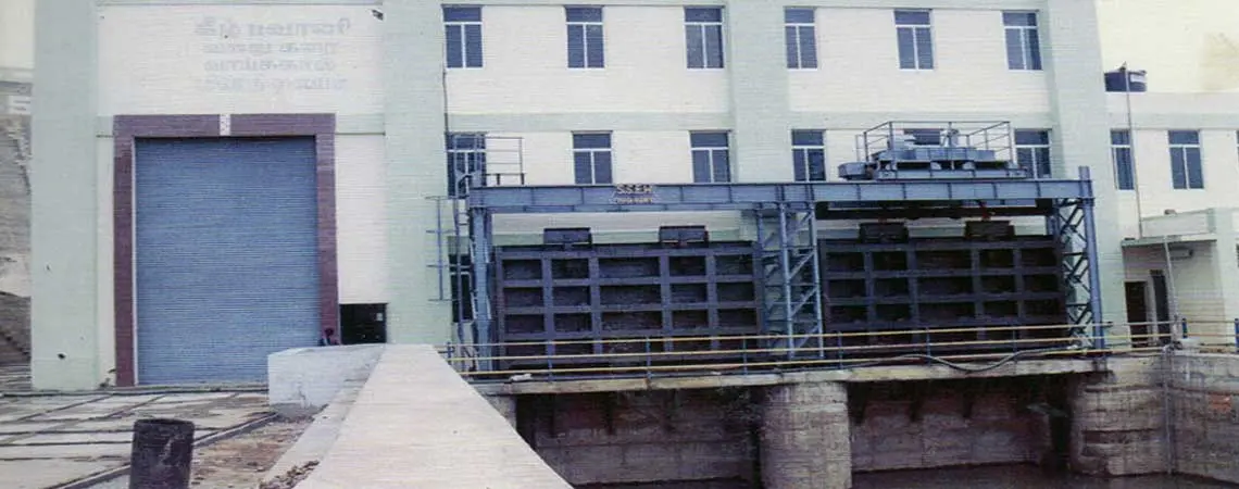 Read more about the article BHAVANI SAGAR RIGHT BANK CANAL (2 X 4 MW), BHAVANI SAGAR, ERODE DIST, TAMILNADU