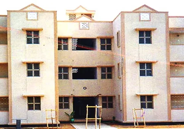 CONSTRUCTION OF POLICE QUARTERS IN CHITHODE, ERODE DIST, TAMILNADU