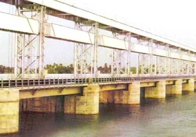 BHAVANI KATTALAI BARRAGE-1, HYDRO ELECTRIC PROJECT (2 X 15 MW), ERODE DIST, TAMILNADU