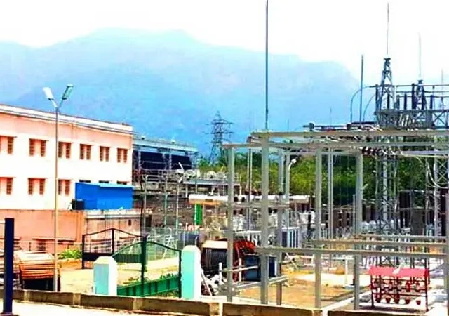 BHAVANI BARRAGE -1 (2X5MW) HYDRO ELECTRIC PROJECTS, TAMILNADU, TNEB