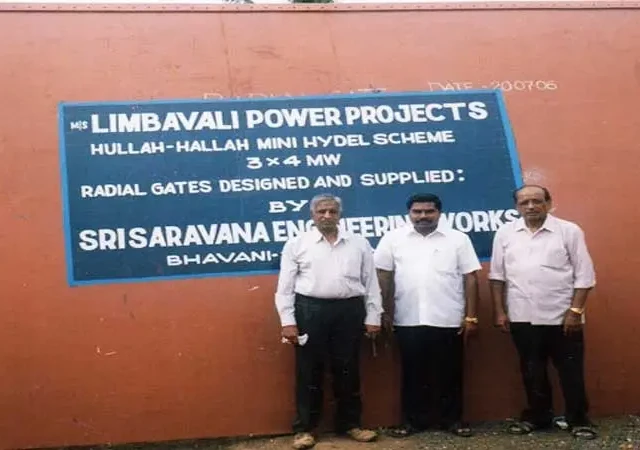 LIMBAVALI POWER PROJECT-(3 X 4 MW), MANDHIYA, KARNATAKA