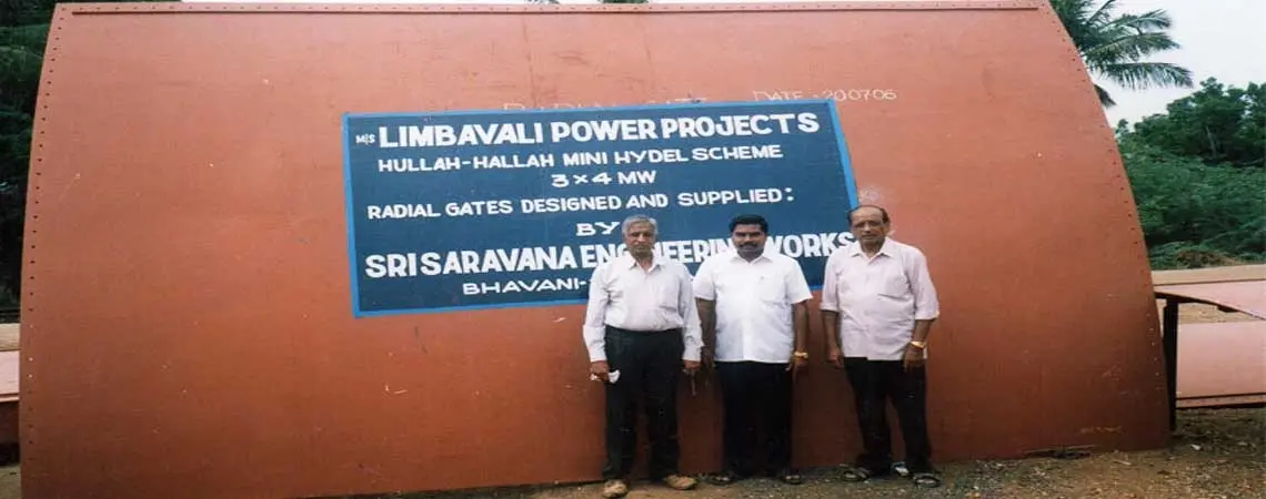Read more about the article LIMBAVALI POWER PROJECT-(3 X 4 MW), MANDHIYA, KARNATAKA