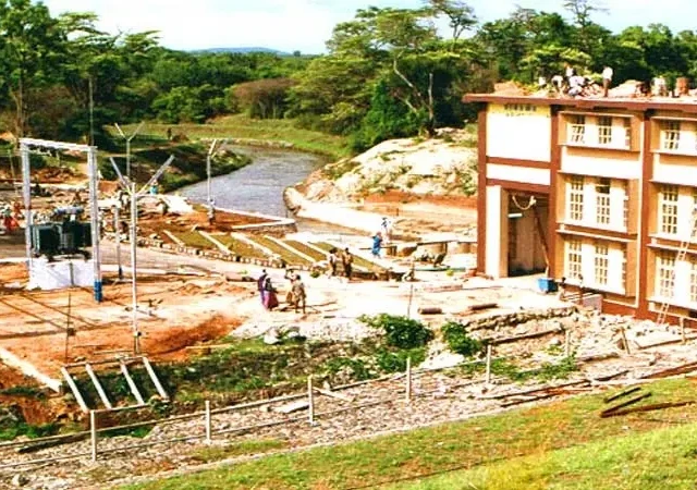 MARAVAKANDY HYDRO ELECTRIC PROJECT-(2 X 0.65 MW), MASINAGUDI, NILGIRI DIST, TAMILNADU