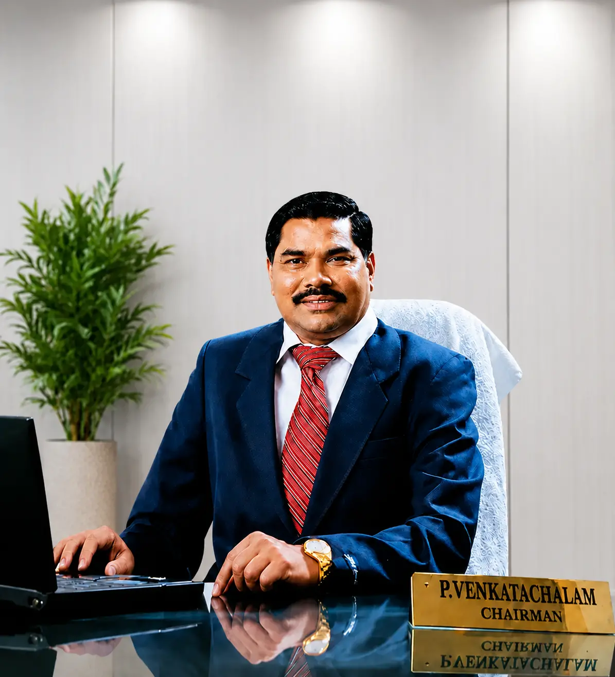 Dr. P. Venkatachalam